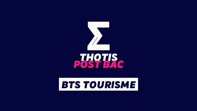 BTS tourisme BTS tourisme