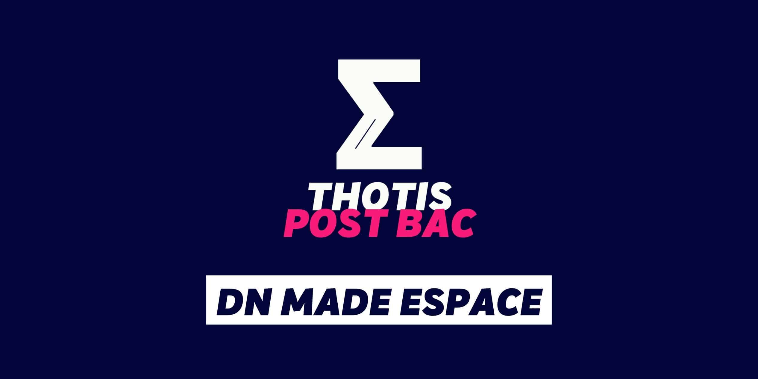 DN MADE ESPACE DN MADE ESPACE