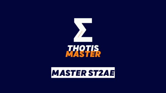 Master ST2AE Master ST2AE