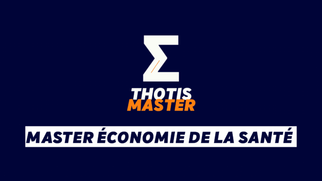 Master Économie de la santé