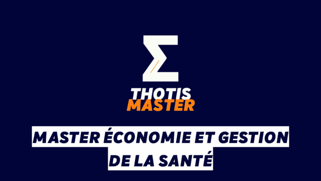 Master Économie et gestion de la santé