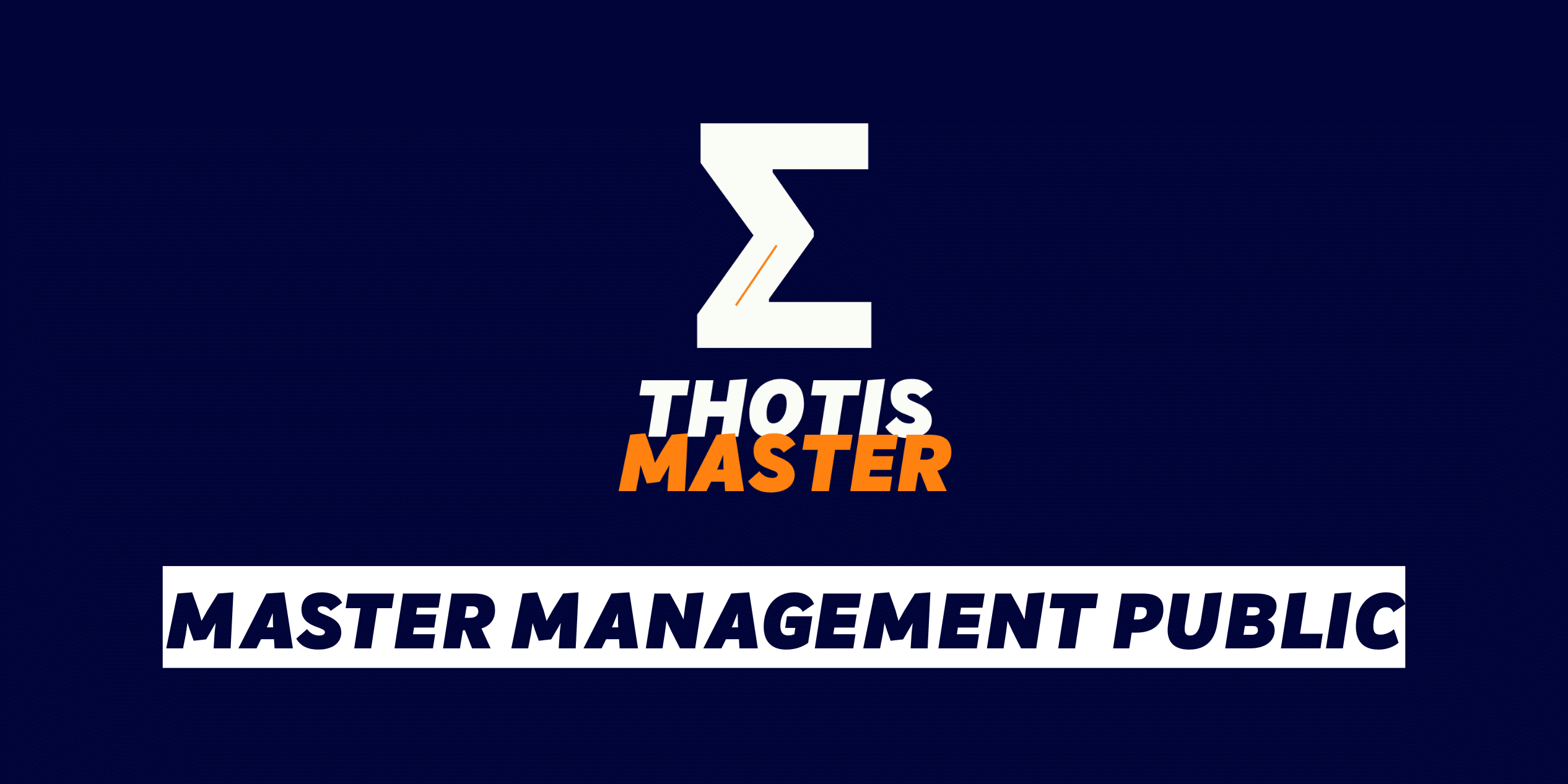 Master Management public Master Management public
