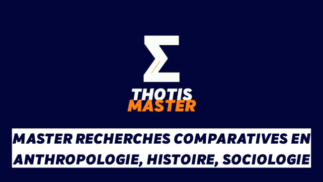 Logo for THOTIS MASTER featuring a large white Z-like mark with orange accent on a dark blue background; bold white and orange text below.