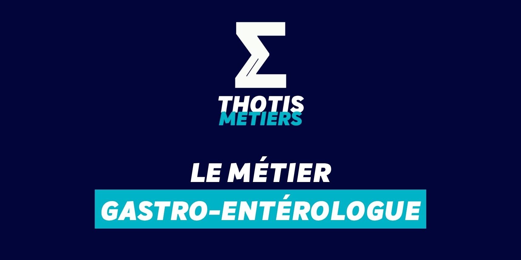 Devenir Gastro-entérologue : missions, salaire...