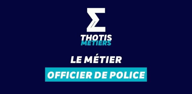Devenir Officier de Police : missions, salaire...