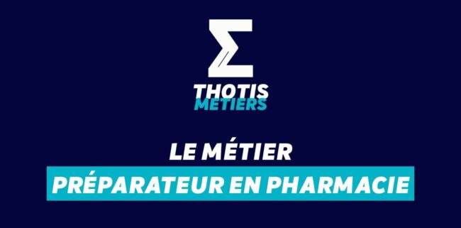Devenir Préparateur en pharmacie : missions, salaire...