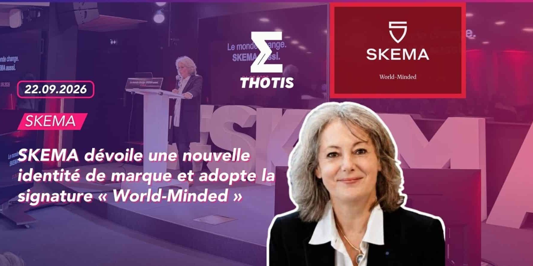 SKEMA dévoile une nouvelle identité de marque et adopte la signature « World-Minded » (1)