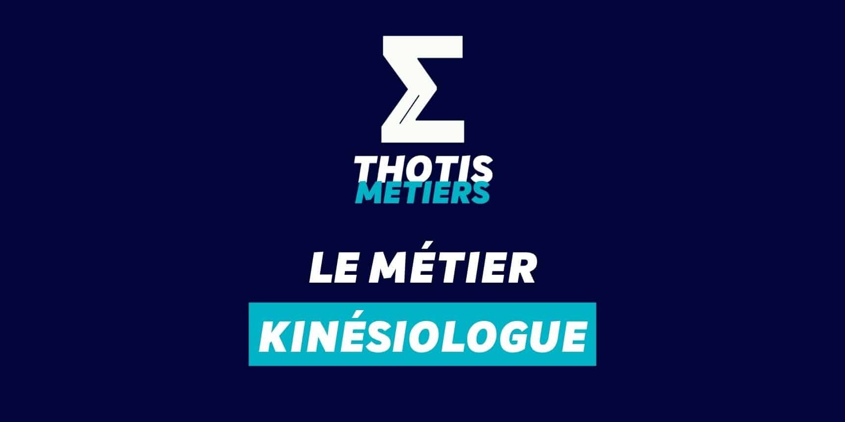 Devenir Kinésiologue : missions, salaire...
