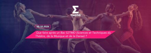 Que faire après un Bac STAV (Sciences et Technologies de l’Agronomie et du Vivant, pour les lycées agricoles) _ (1) Que faire après un Bac S2TMD (Sciences et Techniques du Théâtre, de la Musique et de la Danse) ?