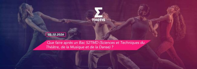 Que faire après un Bac STAV (Sciences et Technologies de l’Agronomie et du Vivant, pour les lycées agricoles) _ (1) Que faire après un Bac S2TMD (Sciences et Techniques du Théâtre, de la Musique et de la Danse) ?