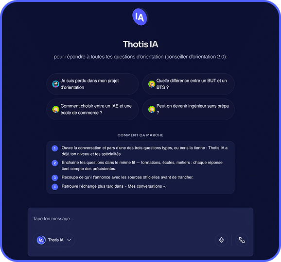 Illustration Thotis IA